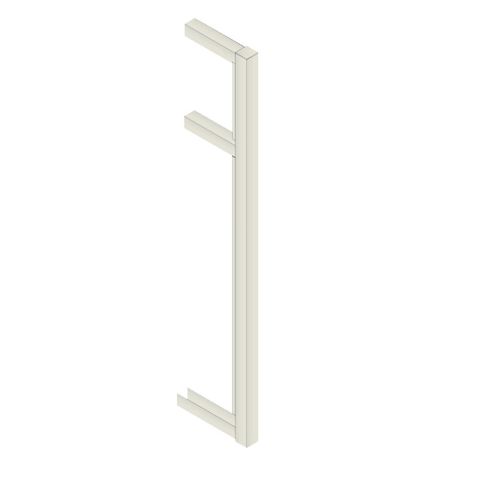 Breezeway Gate Stile - 1500mm
