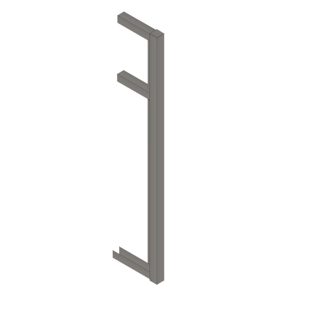 Breezeway Gate Stile - 1500mm
