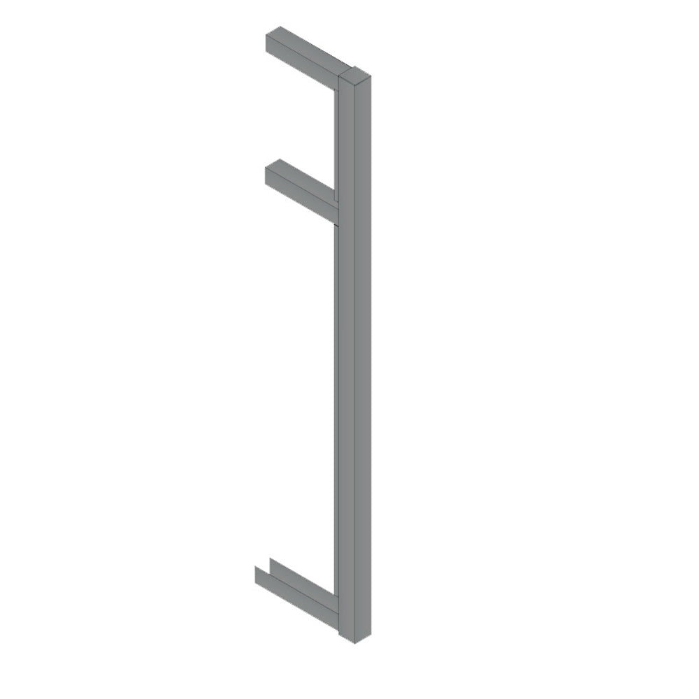Breezeway Gate Stile - 1500mm