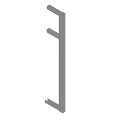 Breezeway Gate Stile - 1500mm