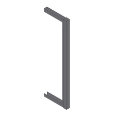 Colorbond Coloursmart Gate Stile - 1800mm