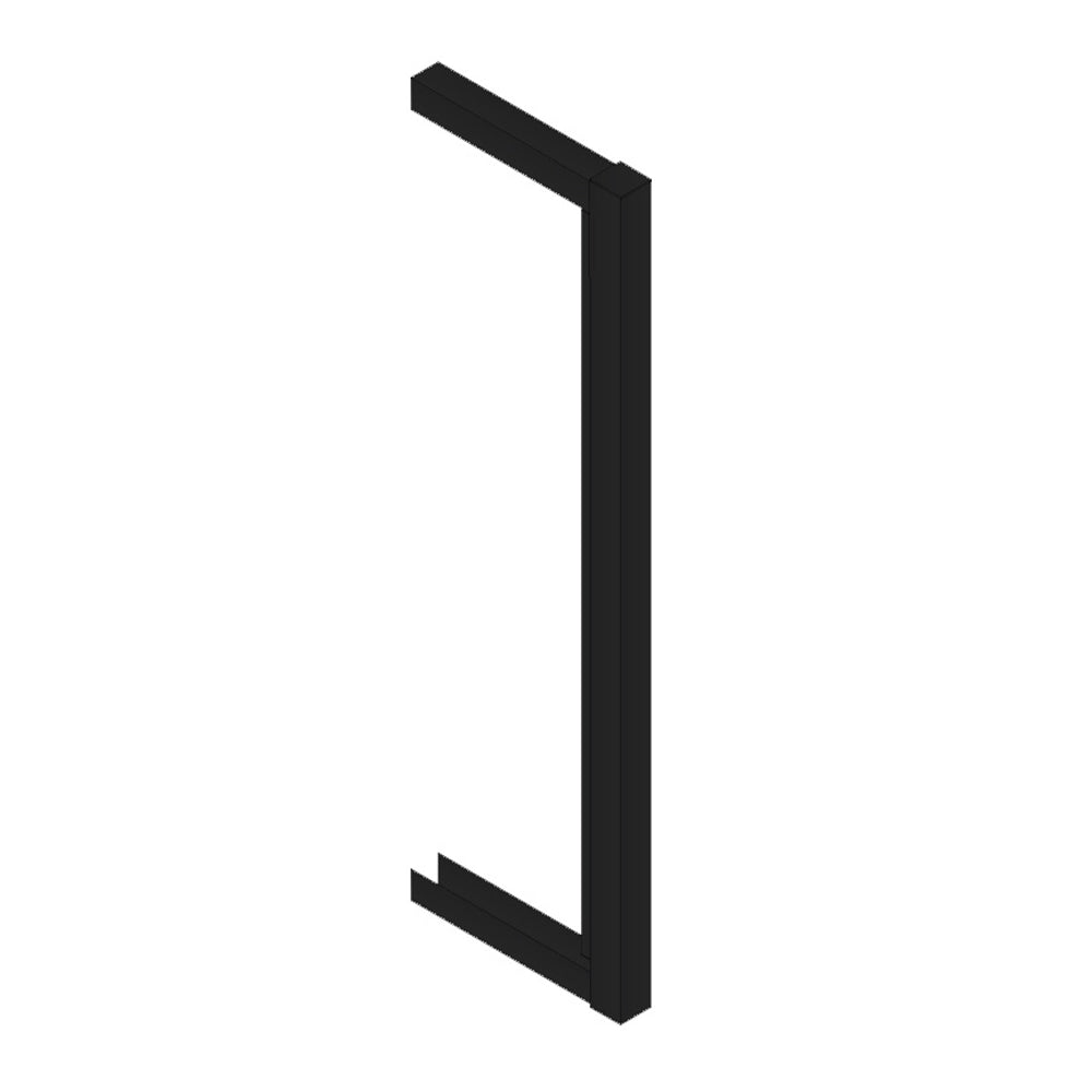 Colorbond Coloursmart Gate Stile - 1800mm