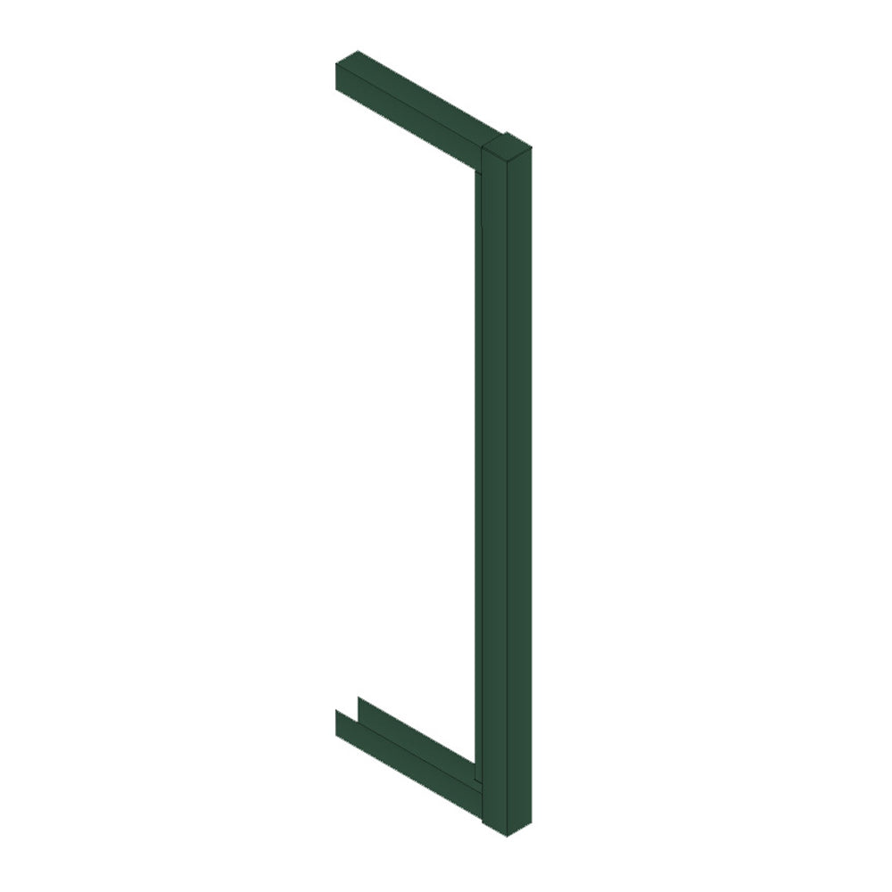 Colorbond Coloursmart Gate Stile - 1800mm