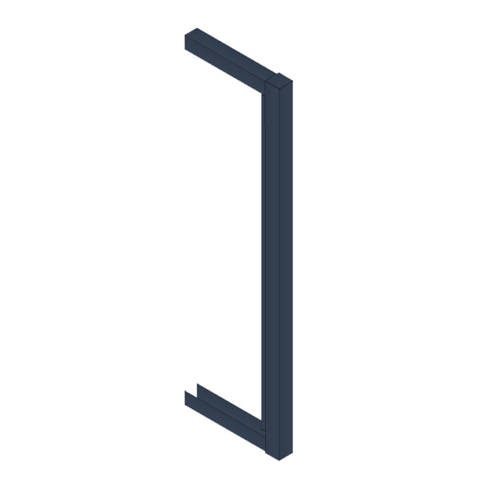 Colorbond Coloursmart Gate Stile - 1800mm