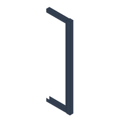 Colorbond Coloursmart Gate Stile - 1800mm