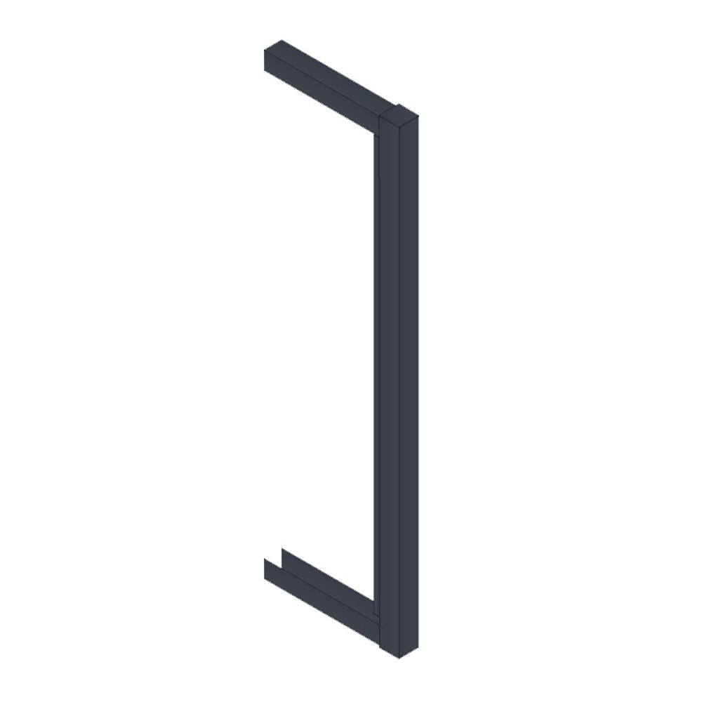 Colorbond Coloursmart Gate Stile - 1800mm