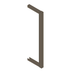 Colorbond Coloursmart Gate Stile - 1800mm