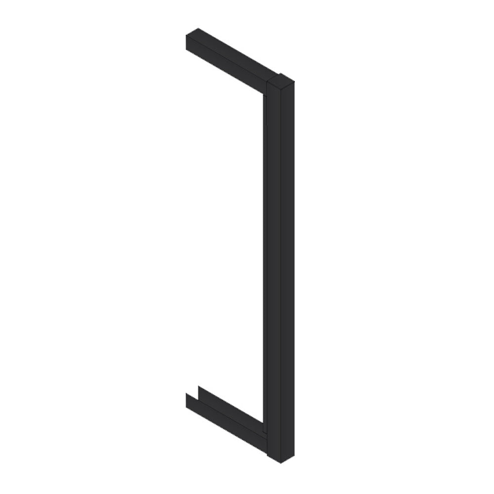 Colorbond Coloursmart Gate Stile - 1800mm