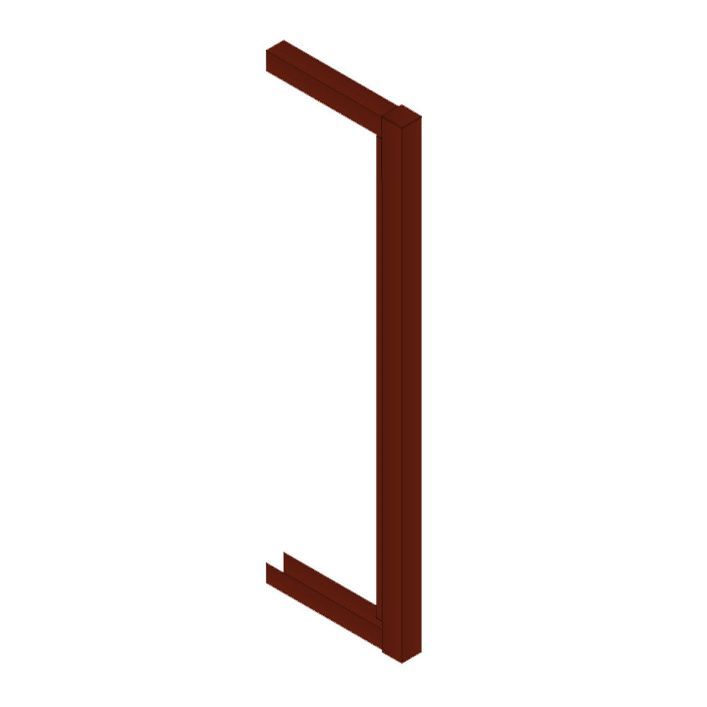 Colorbond Coloursmart Gate Stile - 1800mm