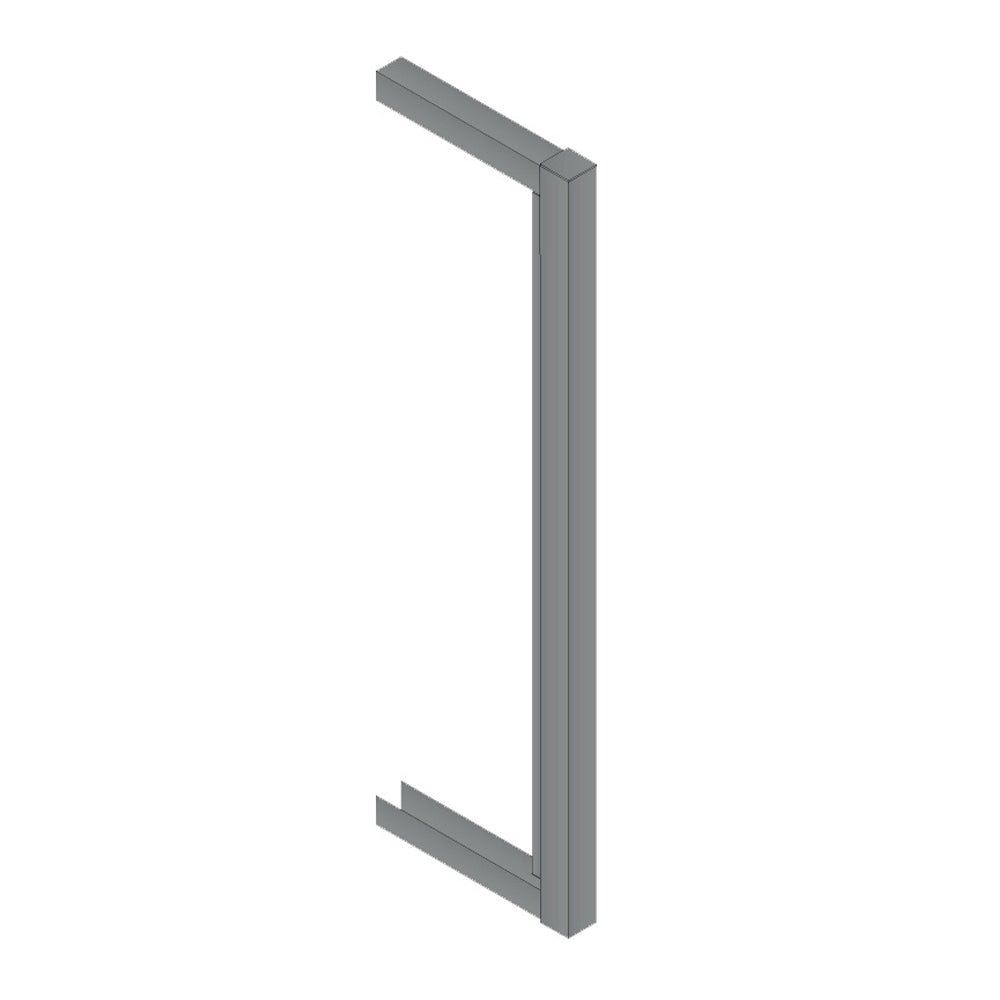 Colorbond Coloursmart Gate Stile - 1800mm