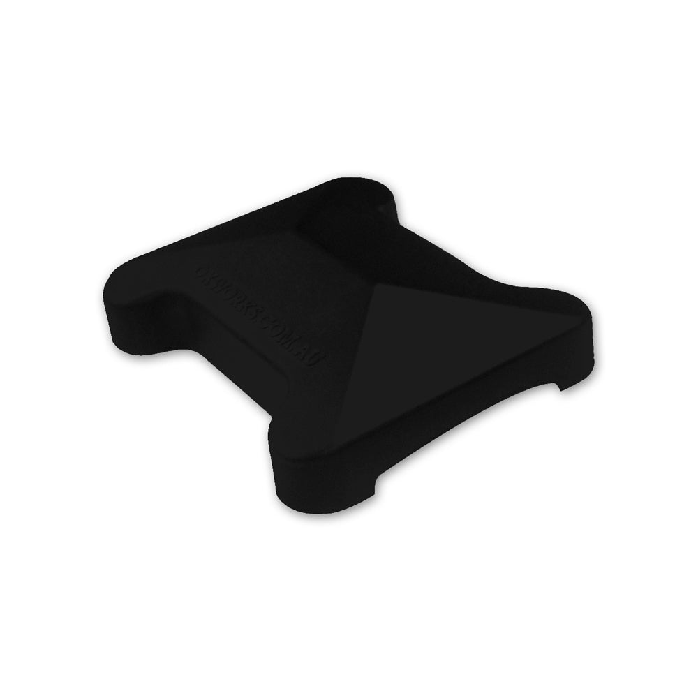 Coloursmart Post Cap, for colorbond channel posts.