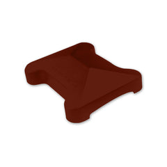 Coloursmart Post Cap, for colorbond channel posts.