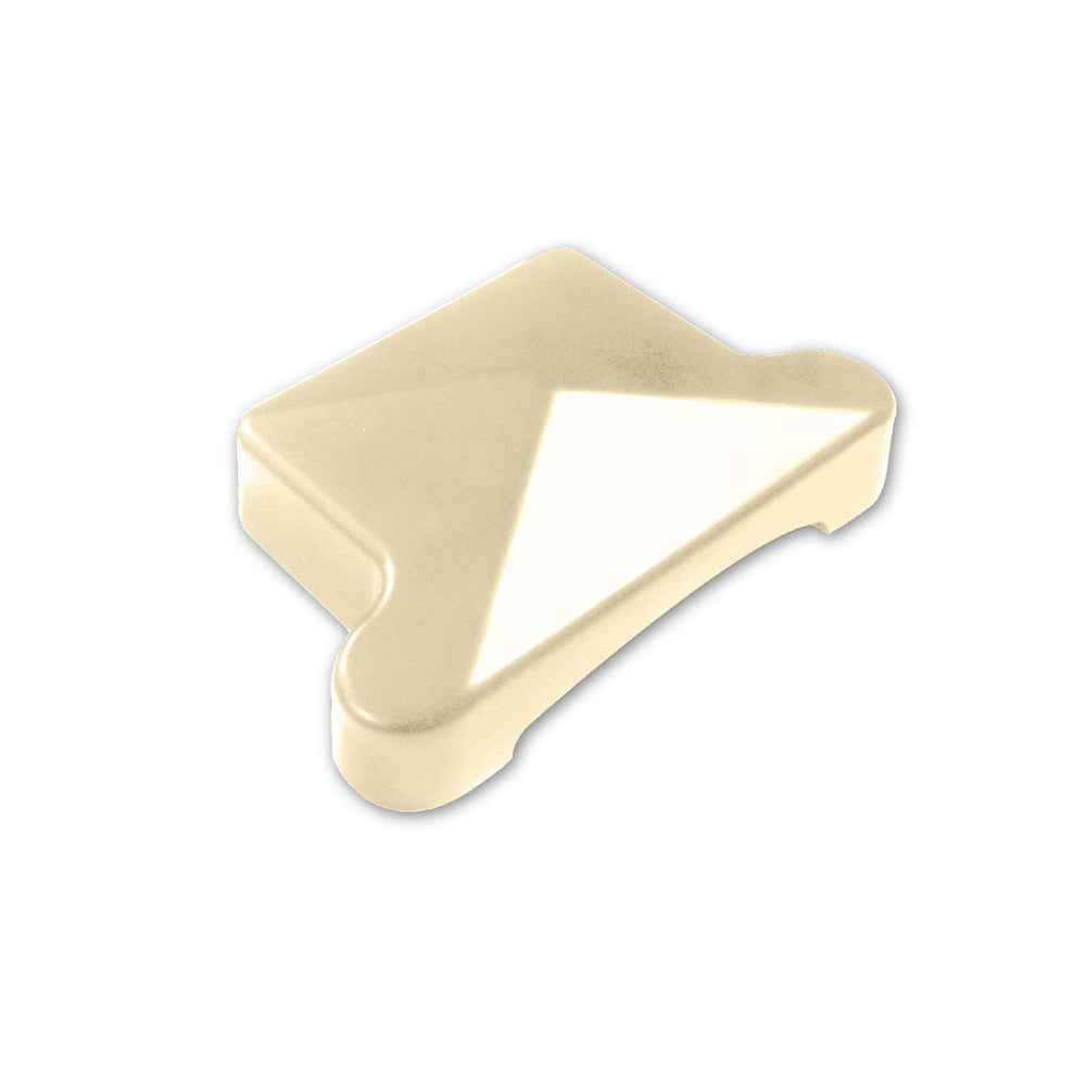 Coloursmart Half-Post Cap for Colorbond channel posts