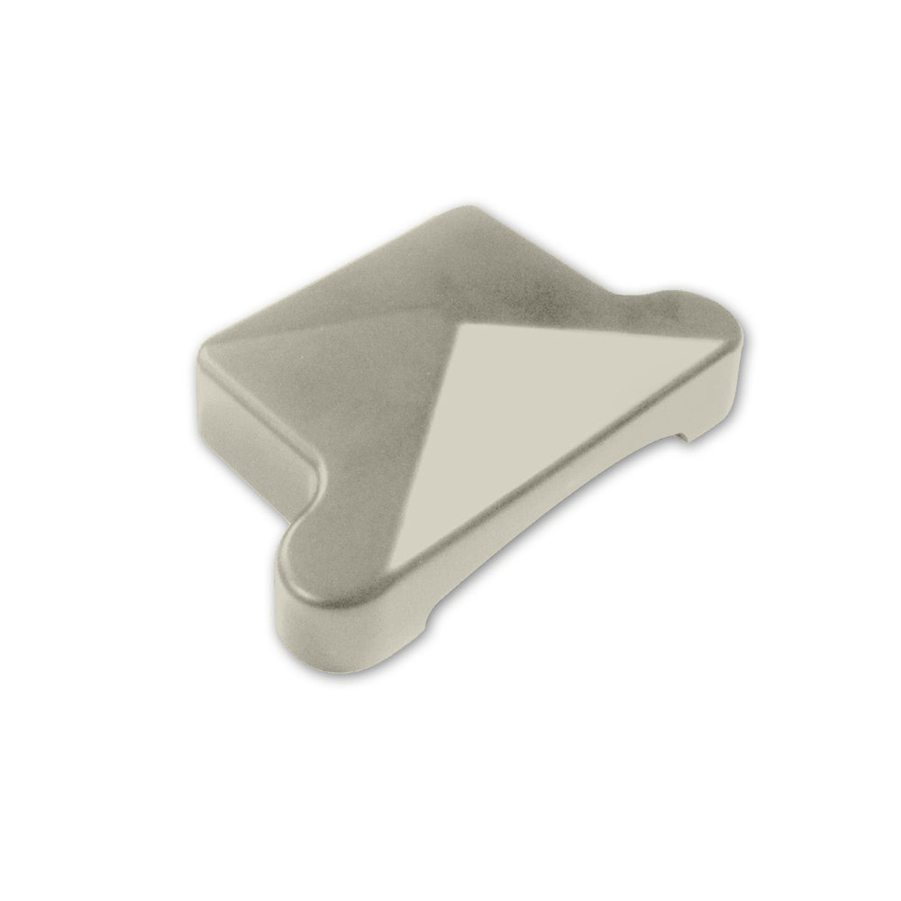 Coloursmart Half-Post Cap for Colorbond channel posts