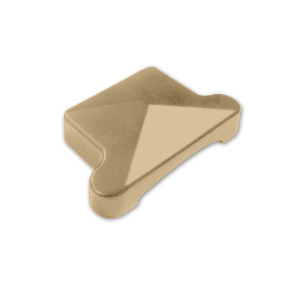 Coloursmart Half-Post Cap for Colorbond channel posts