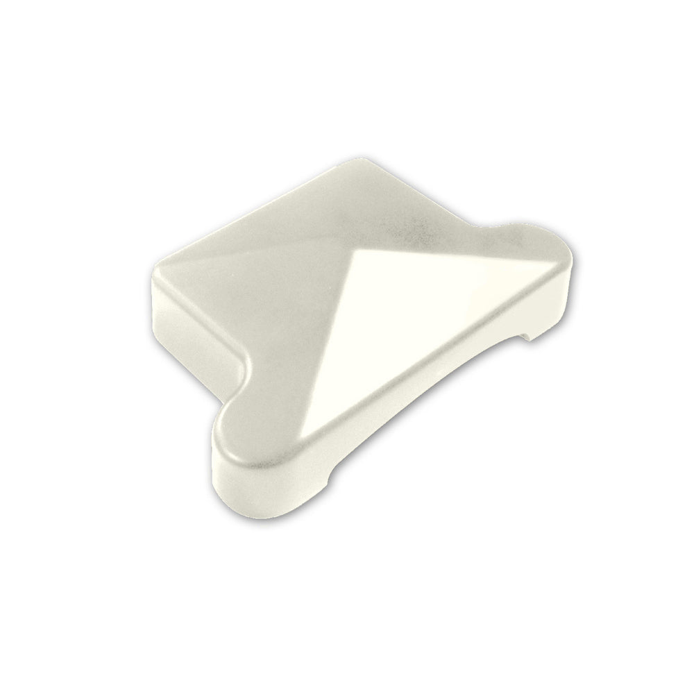 Coloursmart Half-Post Cap for Colorbond channel posts