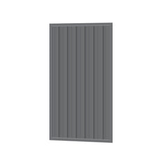 1800mm High x 930mm Wide Colorbond  Gate 100% Australian Made  1x Sheet, 2x Rails, 2x Stiles, Screws.