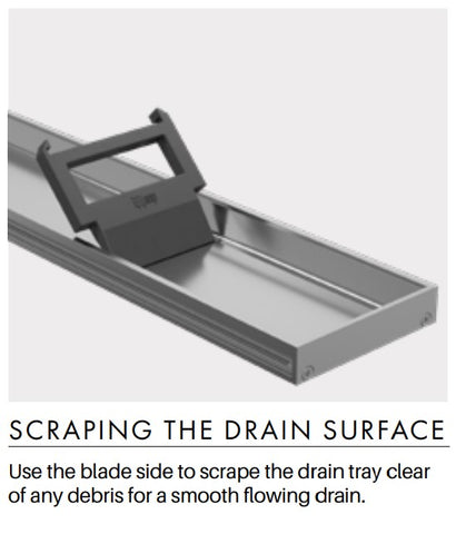 Drainlab - Lift and Clean Tool