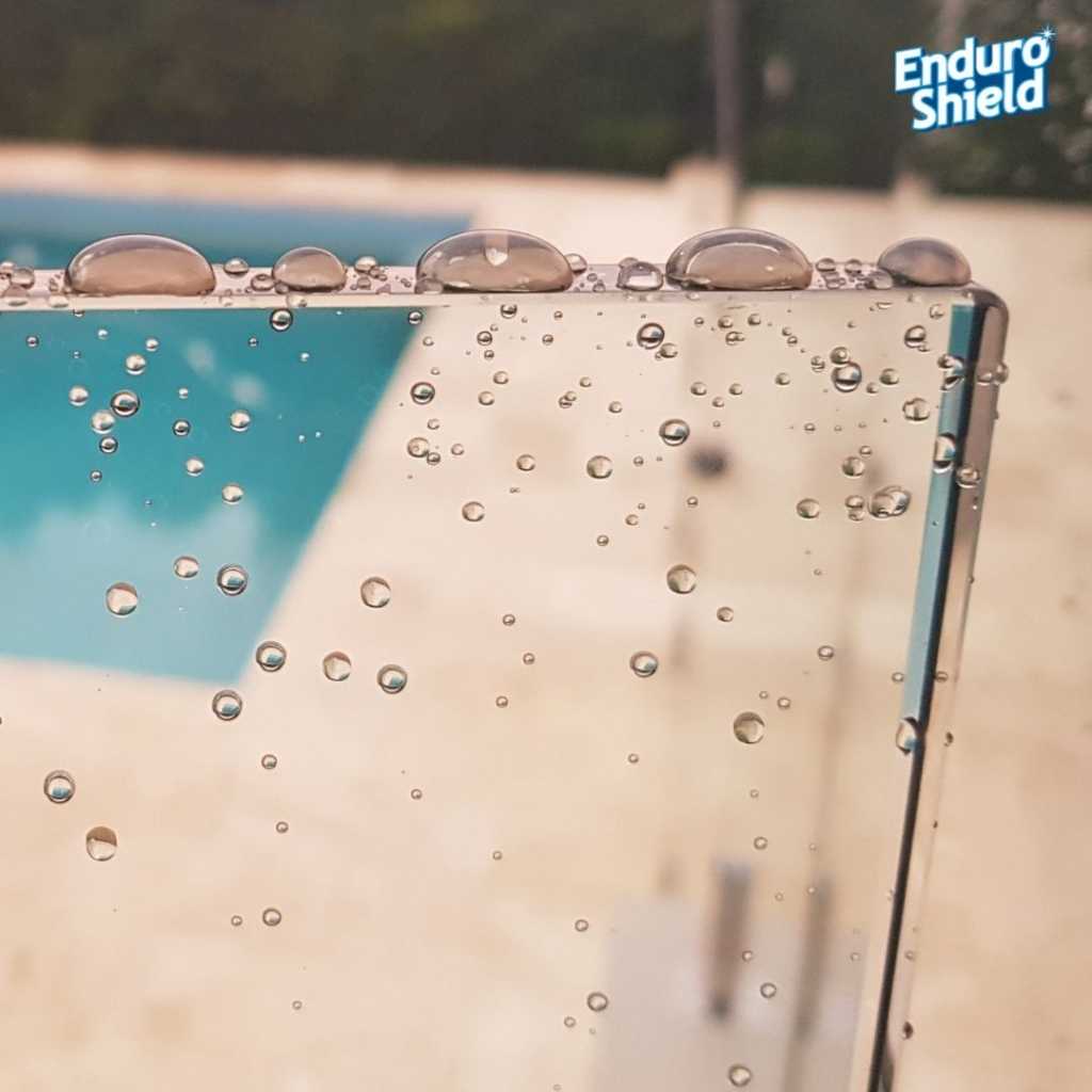 EnduroShield® Glass Treatment Upgrade – Applied Before Delivery