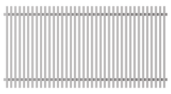32 x 32mm Radiator Panel - 30mm Gap