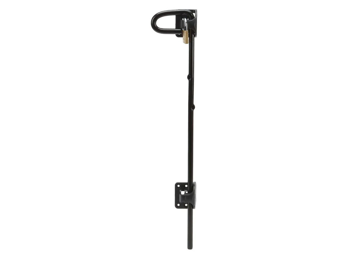 D&D Q-Bolt Drop Bolt 610mm (Black)