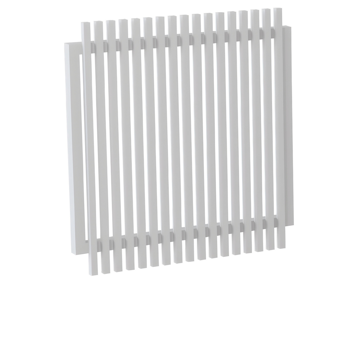 32 x 32mm Radiator Swing Gate - 30mm Gap