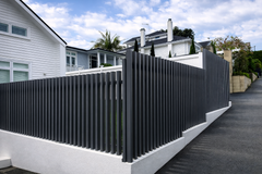Nexia 65x16mm Aluminium BATTEN EXTRUSION AND CLIP - Monument