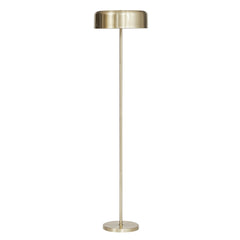 Mushroom 150cm Floor Lamp Gold product image 2