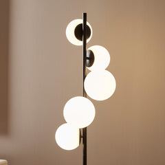 Mateo Cluster Floor Lamp Black product image 4