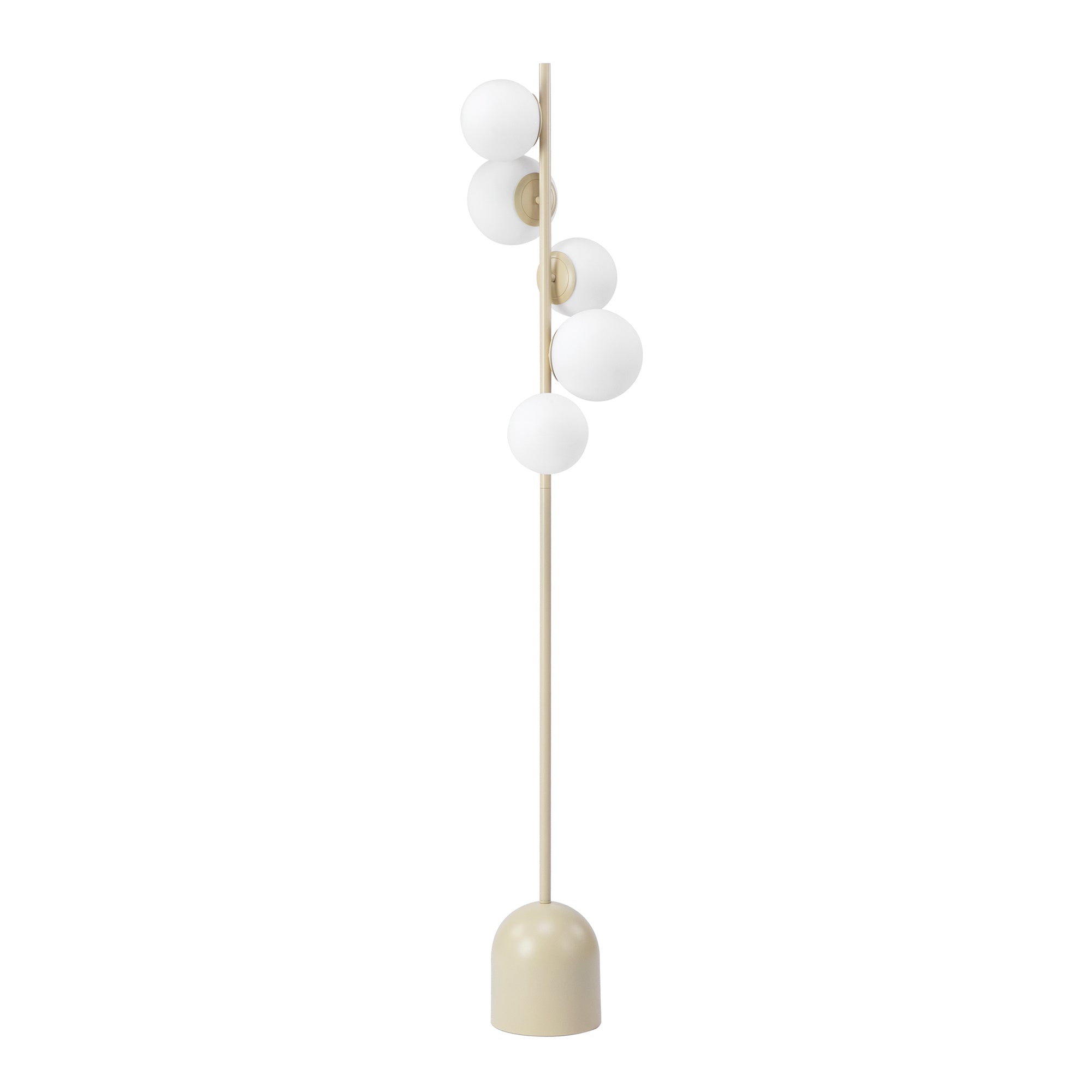 Mateo Cluster Floor Lamp Cloud product image 2