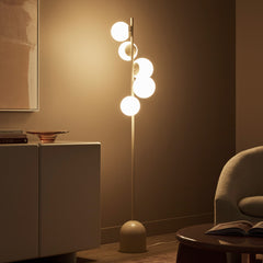 Mateo Cluster Floor Lamp Cloud product image 3
