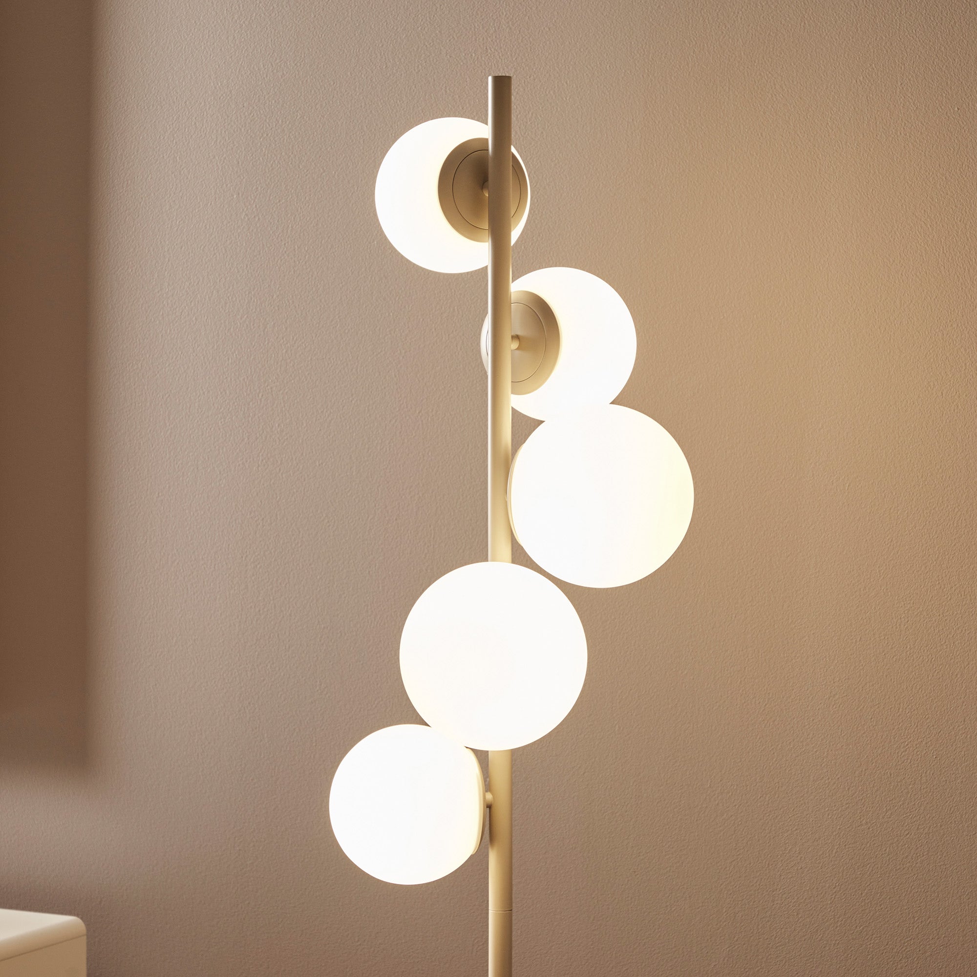 Mateo Cluster Floor Lamp Cloud product image 4
