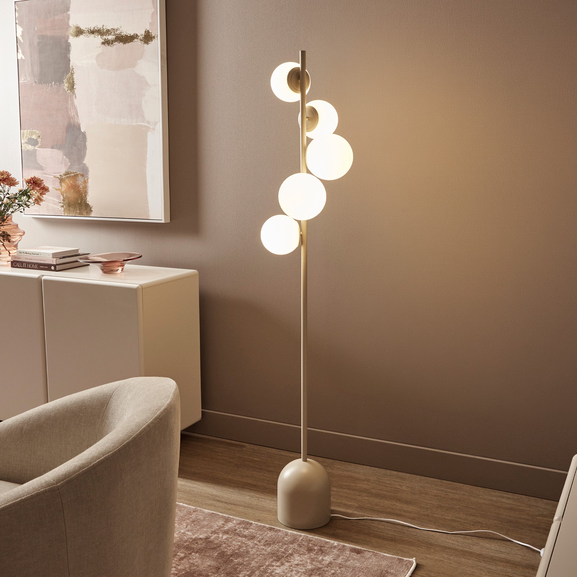 Mateo Cluster Floor Lamp Cloud product image 5