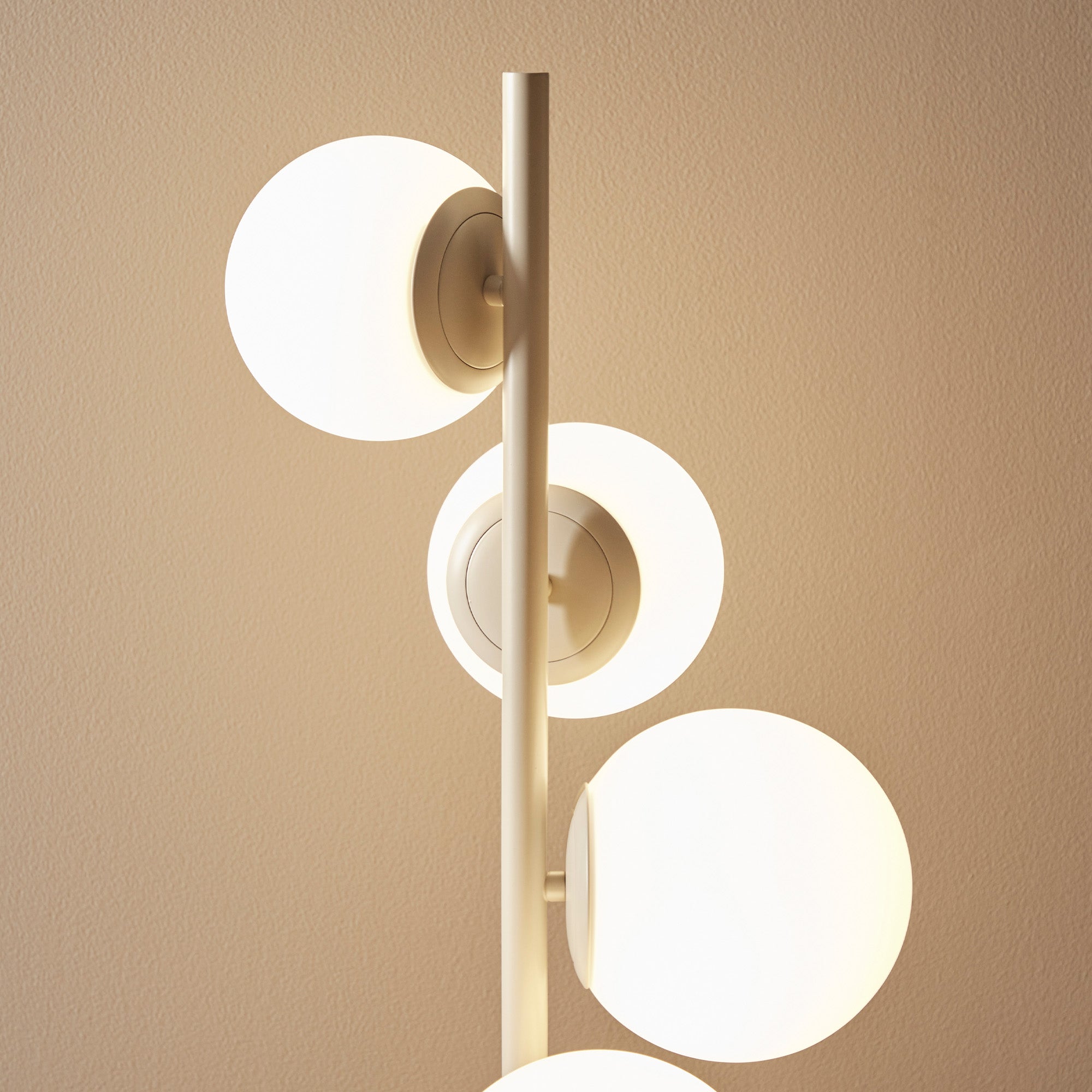 Mateo Cluster Floor Lamp Cloud product image 7