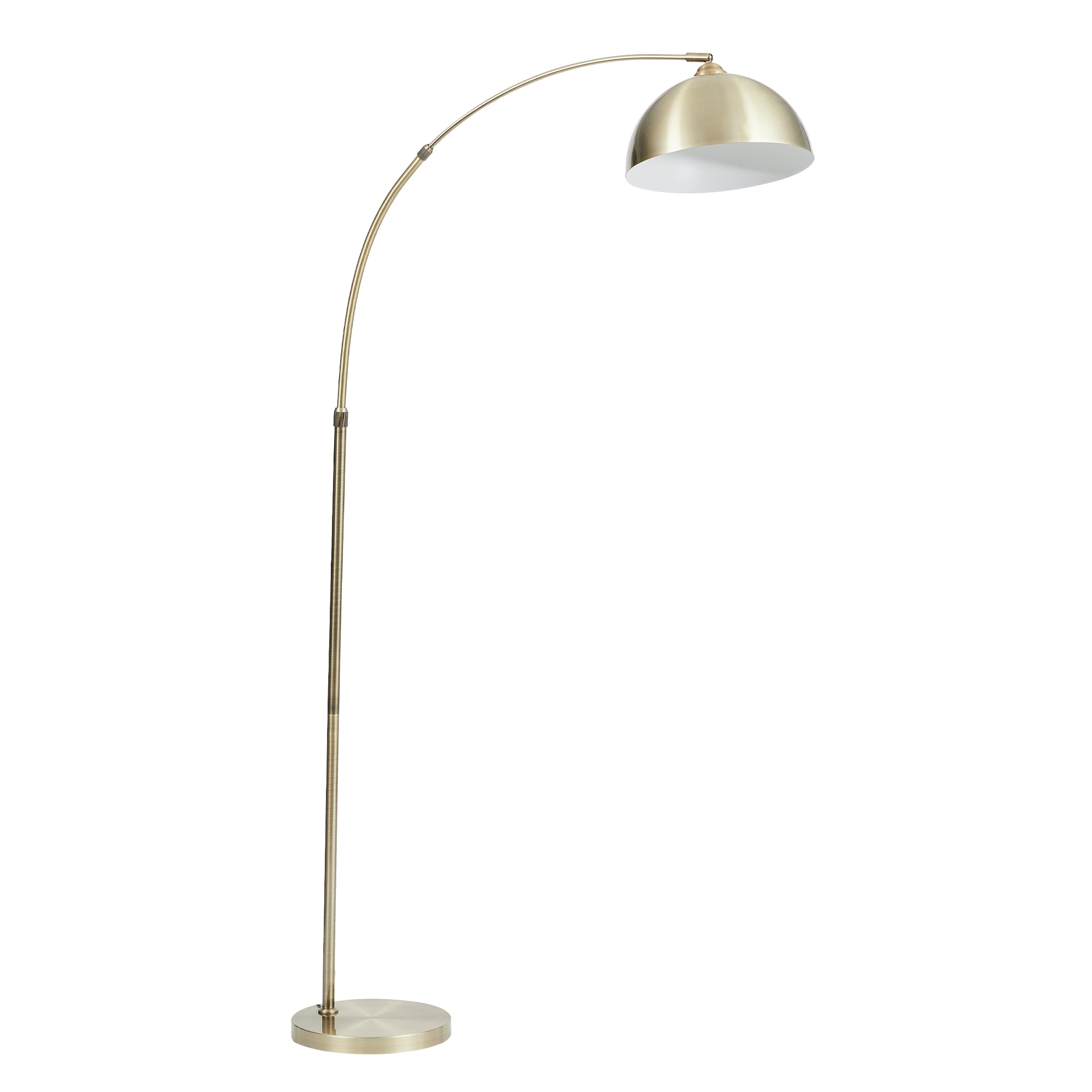 Tokyo 175cm Arch Floor Lamp Bronze product image 2