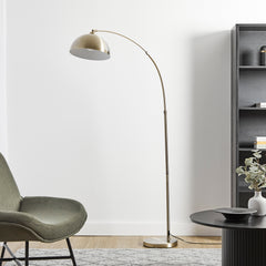 Tokyo 175cm Arch Floor Lamp Bronze lifestyle image