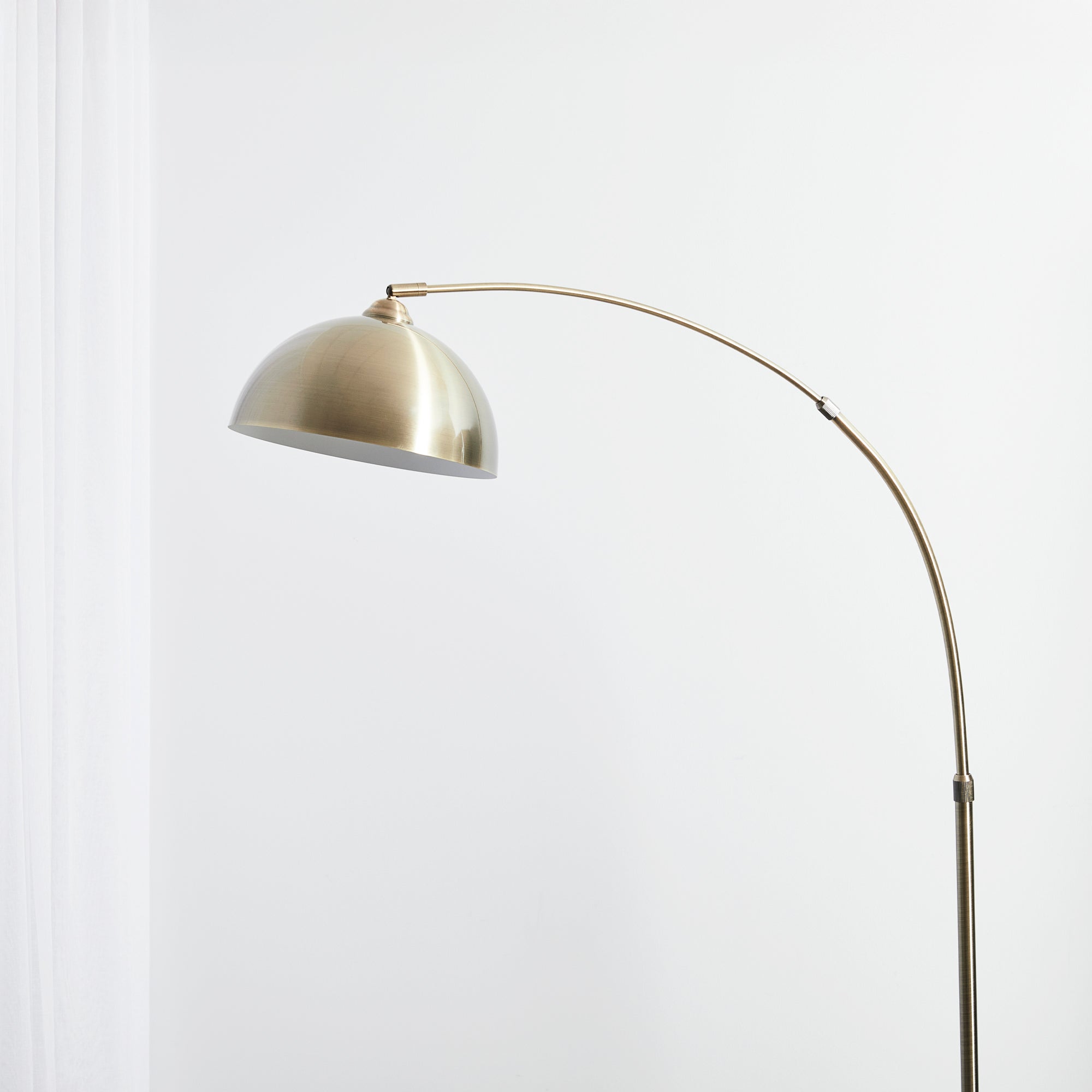 Tokyo 175cm Arch Floor Lamp Bronze product image 4