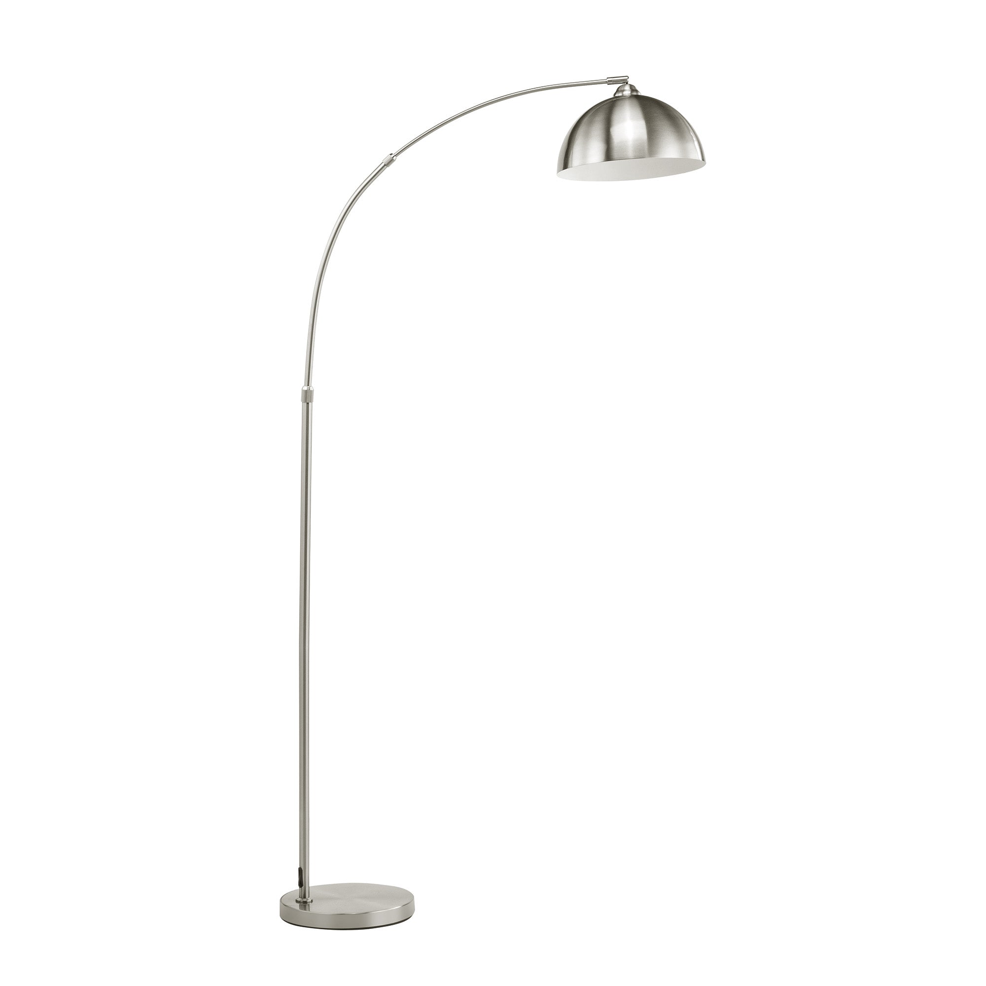 Tokyo Floor Lamp Nickel product image 2