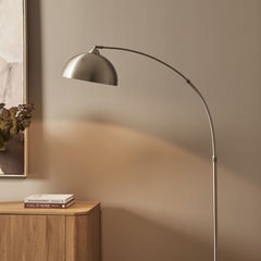 Tokyo Floor Lamp Nickel product image 3
