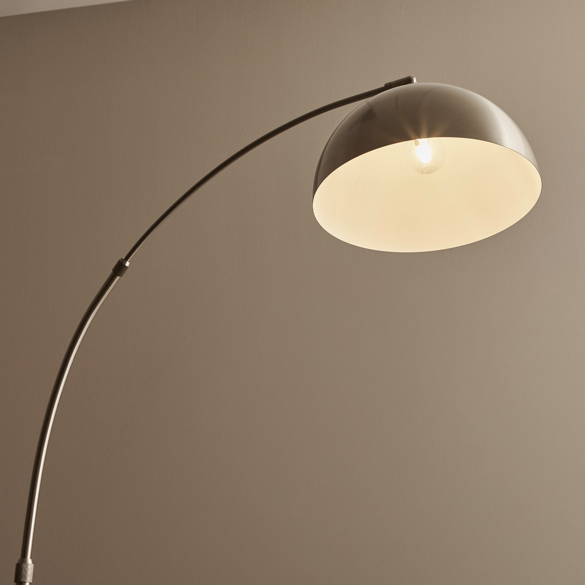 Tokyo Floor Lamp Nickel product image 6