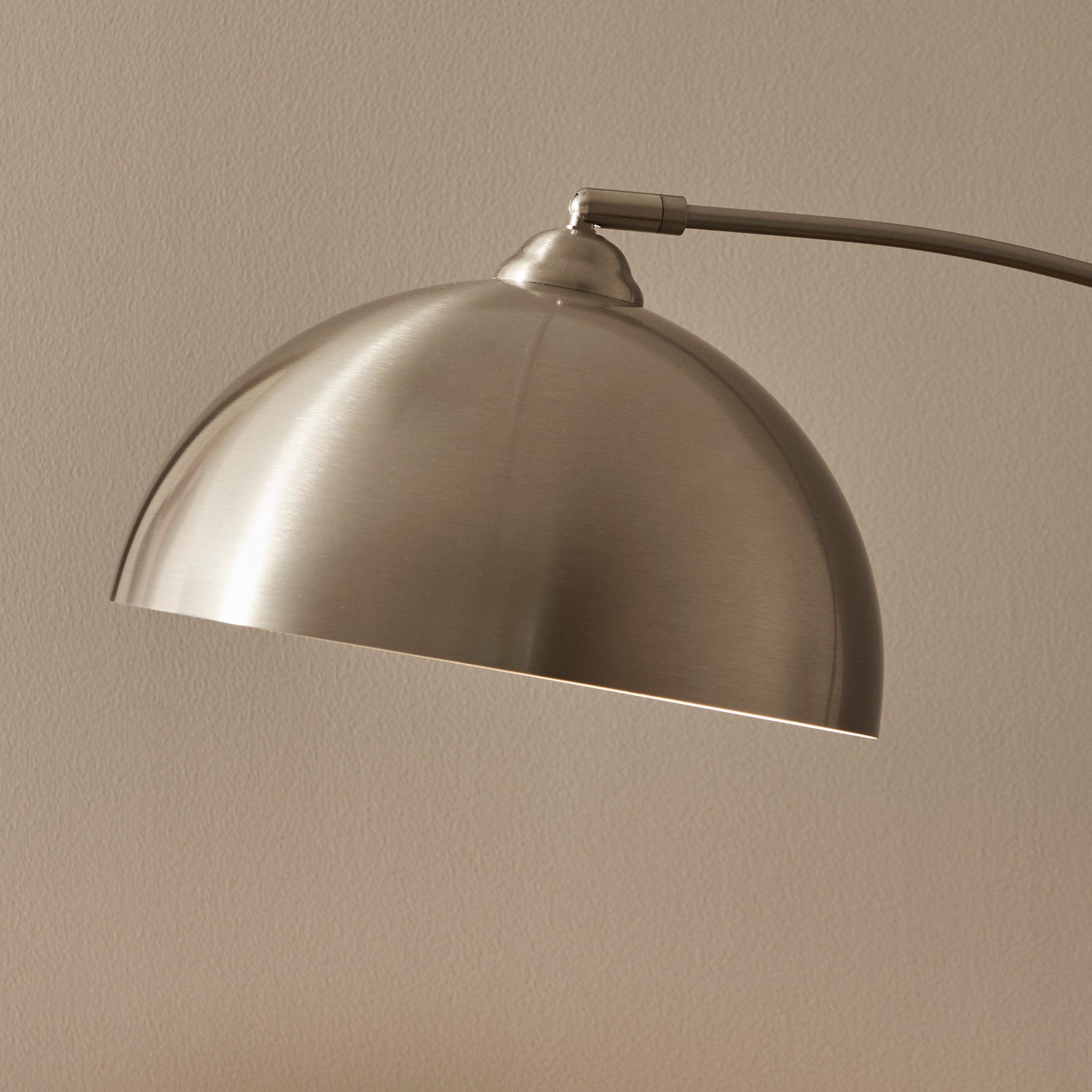 Tokyo Floor Lamp Nickel product image 7