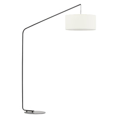 Brooklyn 180cm Floor Lamp Black product image 2