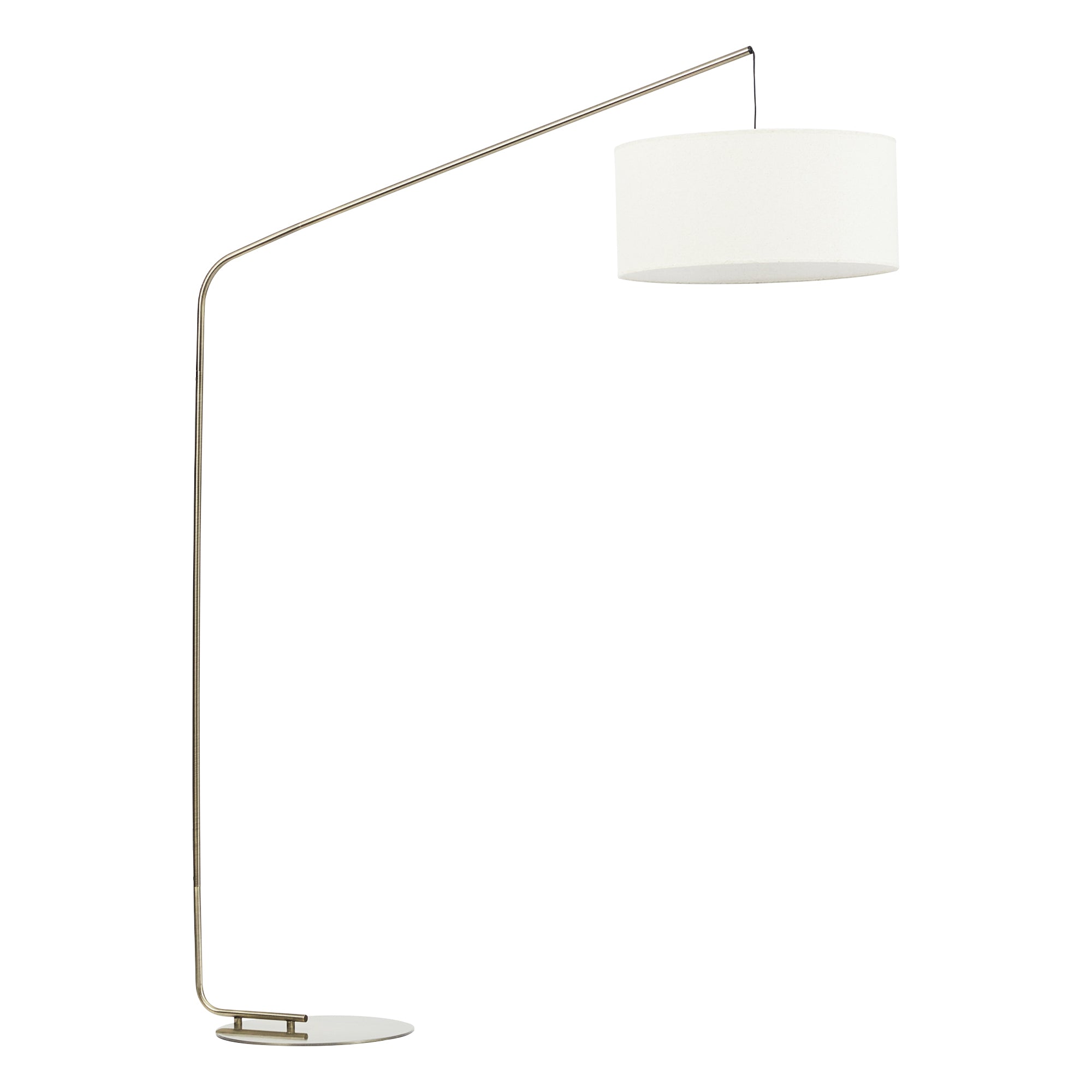 Brooklyn 180cm Floor Lamp Gold product image 2