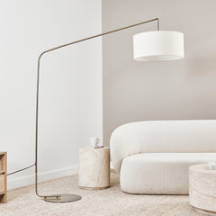 Brooklyn 180cm Floor Lamp Gold product image 4