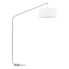 Brooklyn 180cm Floor Lamp Gold product image 2
