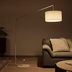 Brooklyn Floor Lamp Oat product image 3