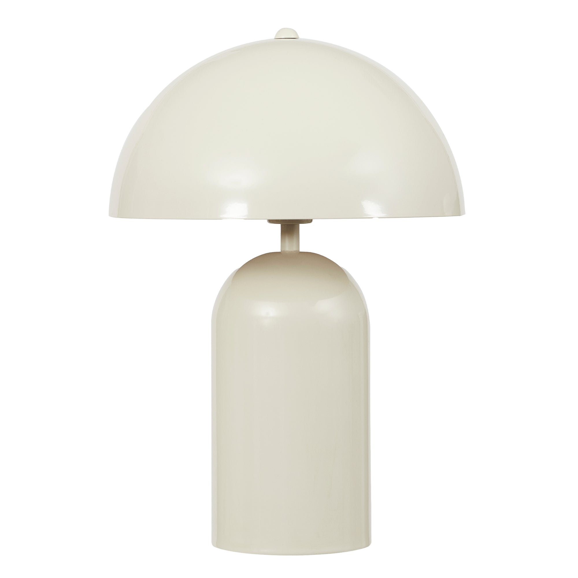 Mushroom 36cm Table Lamp Cloud product image 2