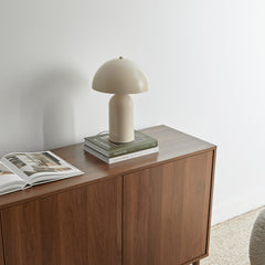 Mushroom 36cm Table Lamp Cloud product image 4