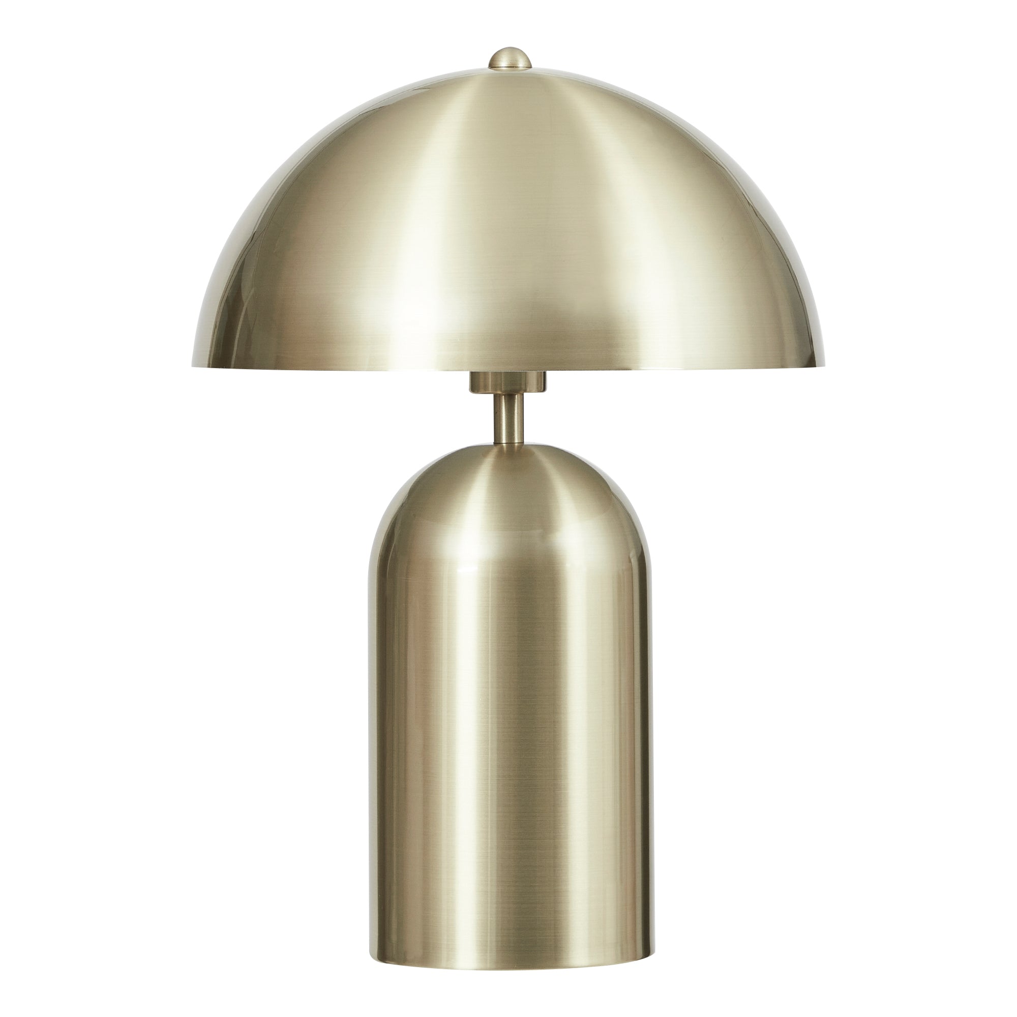 Mushroom 36cm Table Lamp Gold product image 2
