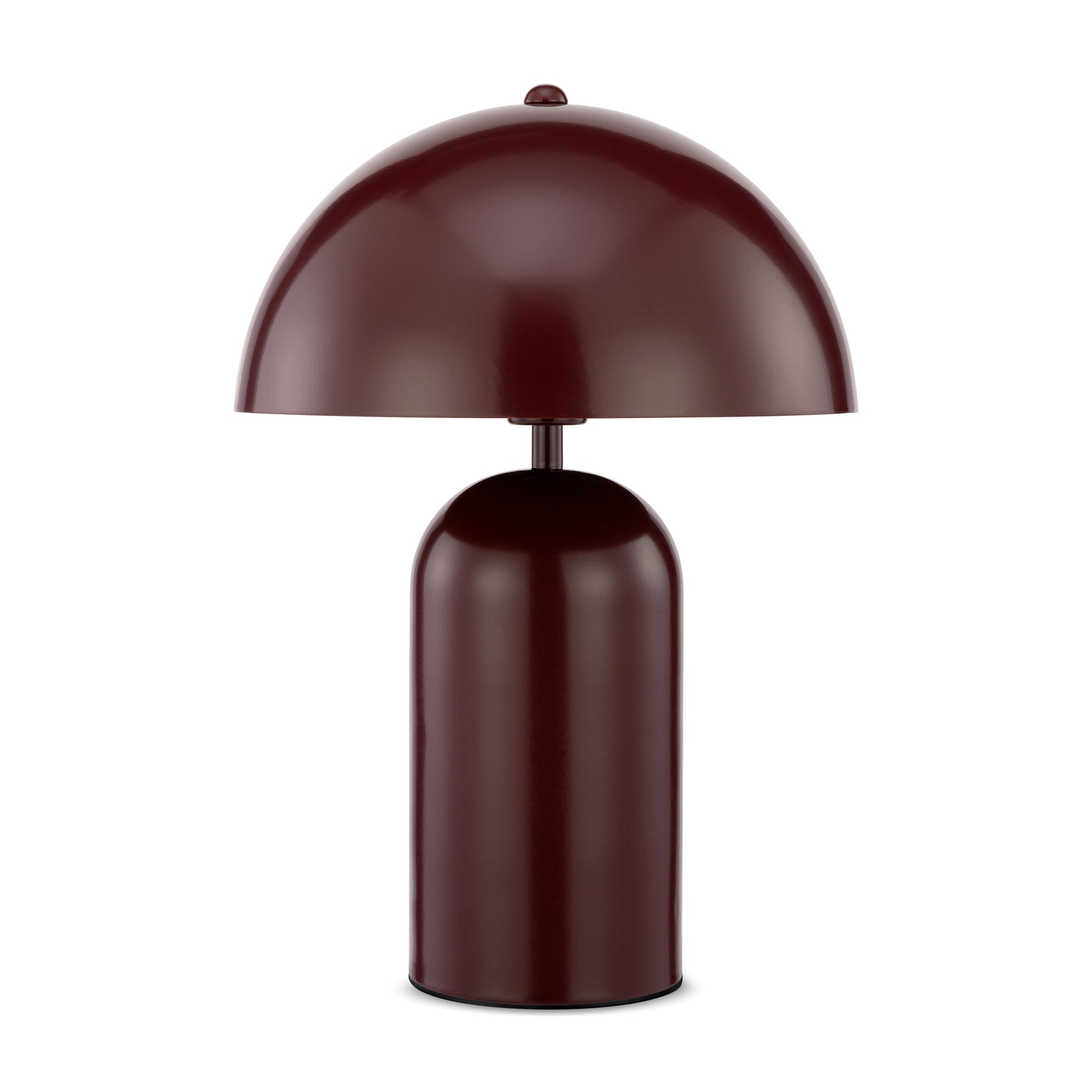 Mushroom Table Lamp Cabernet product image 2